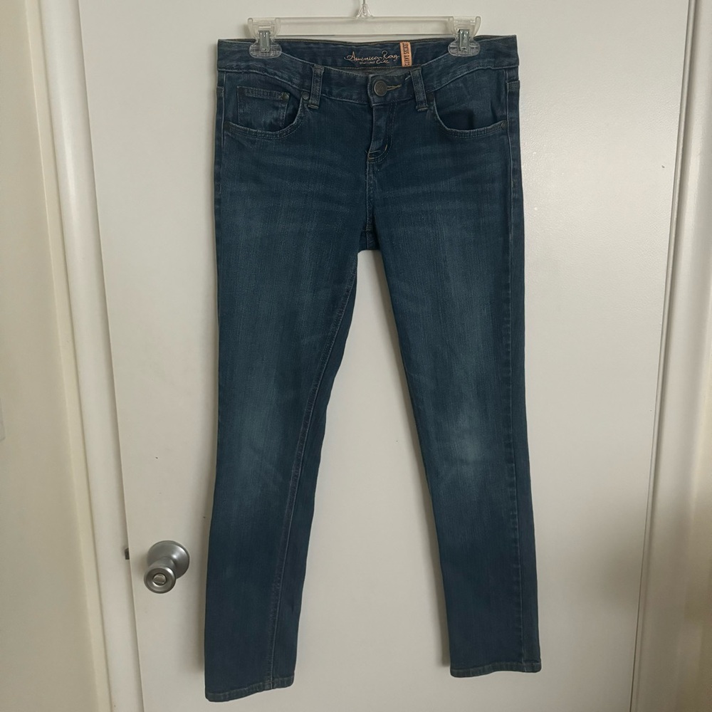 American Rag size 5S Curvy Skinny Jeans